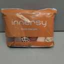 INNERSY Womens Underwear Cotton Hipster Panties Regular & Plus Size 6-Pack (XX-Large, Leopard Print)