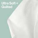 The Honest Company Clean Conscious Multi-Use Wipes Unscented Hypoallergenic Baby for Sensitive Skin 99% Water Plant-Based Compostable Geo Mood 288 Count (72 Count (Pack of 4))