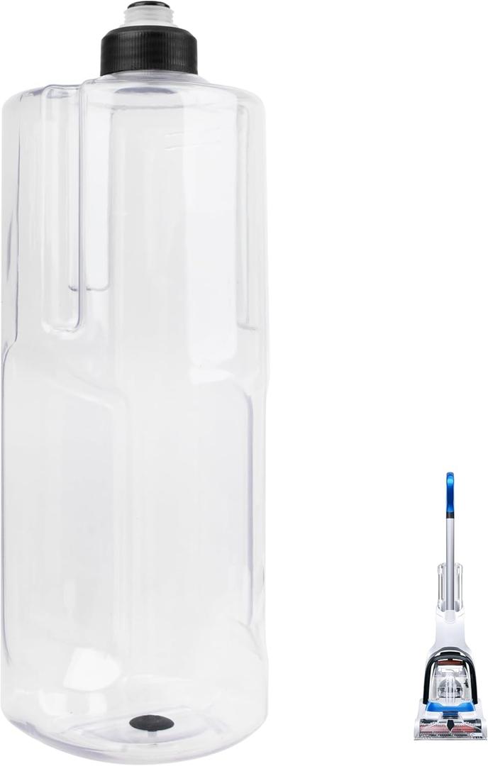 Replacement Clean Water Tank w/Lid - Part #440012802 for Hoover Powerdash Pet Carpet Cleaners