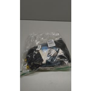 Garden hose and sprayer