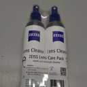ZEISS Lens Cleaning Kit – (2) 8 oz Lens Spray & Microfiber Cloths