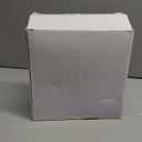 7.8" Outdoor Garden Resin Animal Gift Ornament Seagull Statue Standing on Plinth