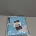 EZRUN Men's Tank Tops Swim Beach Sleeveless Shirt Quick Dry Gym Workout Stringer Muscle Tshirts Big and Tall (4X-Large, Gradient Sky Blue)