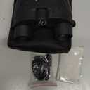 20X25 Compact Binoculars for Adults and Kids, Large Eyepiece Waterproof Binocular，Easy Focus Small Binoculars for Bird Watching, Hiking and Concert, Black