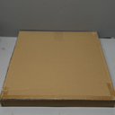 DcYourHome Fire Pit Lid for Solo Stove Bonfire Accessories 19.5" Bonfire Fire Pit Cover, Stainless Steel Solo Stove Lid Bonfire 2.0 Shield with Handle for Other Outdoor Fire Pits (silver)