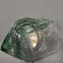 PATIKIL Chimney Hole Cap, 75mm(3 Inch) Tightness Adjustable Round Stainless Steel Flue Hole Cover Stove Pipe Cap Pipe Cover for Kitchen Balcony Sewer, Silver Tone