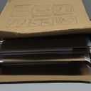 CRUGLA 12x10x8 White Shipping Boxes Set of 15, White Corrugated Cardboard Boxes for Small Business Shipping Mailing Packing