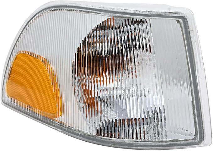 For Volvo C70 / S70 / V70 Corner Signal Side Marker Light Lamp 1998 1999 2000 2001 2002 Passenger Right Side Replacement