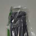 Makeup Brush Bag, Travel Makeup Brush Case Makeup Brush Holder Organizer Cosmetic Bag Portable Roll Up Brush Storage Bag for Makeup Brushes and Cosmetic Essentials (Black)