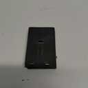 GHUKY Wallet for Men RFID Wallet with Money Clip, Slim Pop Up Card Holder for 10-12 Cards, Minimalist Smart Credit Card Case with ID Window, Bifold Metal Wallet for Front Pocket, Gifts for Men (Carbon)