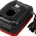 19.2V C3 Charger Replacement for Craftsman 19.2 Volt Lithium-ion & Ni-cad Battery Charger 140152004 DieHard XCP Battery 1425301 1323903 130279005 11375 11376 315.PP2011