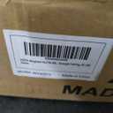 HEETA Adjustable Weighted Vest for Women Men, 20-32lbs Body Weight Vest Exercise Set with 6 Ironsand Weights & Reflective Strips for Walking Running Workout Cardio Strength Training