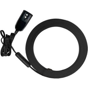 Giraffe Tools 15FT Heating Cable for Pipe with GFCI Heavy-Duty, Self-Regulating, Freeze Protection for Roof, Plastic and Metal Water Pipes 120V 53W, Down to -40 (15FT with GFCI) (15FT with GFCI)