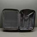 Samsonite Freeform Hardside Carry-On Luggage with Spinner Wheels - Hardshell Suitcase - TSA, Airline-Approved - Expandable Hard Shell, Smooth Rolling Wheels for Lightweight Travel  Black