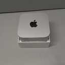 Apple 2024 Mac mini Desktop Computer with M4 chip with 10core CPU and 10core GPU: Built for Apple Intelligence, 16GB Unified Memory, 256GB SSD Storage, Gigabit Ethernet. Works with iPhone/iPad