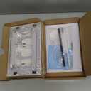 Duravit DWD5008011090 Duravit DuraSystem A1 Actuator Plate White