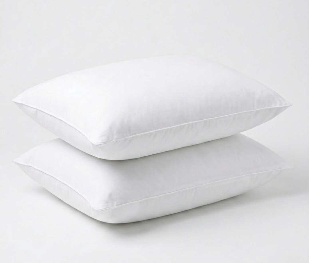 Sealy Two Pack Pillows Size 20x28 inch 2 Pcs