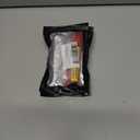 ESEWALAS Car Paint Pen,Car Paint Repair,Car Repair Scratch Remover,Touch Up Paint for Cars,Car Accessories Car Scratch Repair Paint Pen,Quick Easy Car Touch Up Paint Pen for Car Deep Scratches (Red) Pack of 5