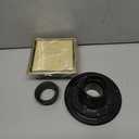 WEBANG 6 Inch Square Shower Drain Gold Floor Drain with Flange Reversible 2-in-1 Cover Tile Insert Grate Removable SUS304 Stainless Steel CUPC Certified Brushed Gold