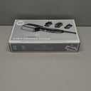 INFINITI PRO CONAIR 3-in-1 Styling Hair Dryer, 1875W Blow Dryer with 3 Styling Attachments to Detangle, Straighten, and Volumize, Tourmaline Ceramic Coating and Ionic Conditioning, Black