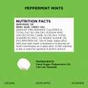 SIMPLY MINTS Lemon & Peppermint Natural Breath Mint Variety Pack, 6 Pack (180 Pieces), Made with Real Peppermint Oil | Aspartame-Free, Sorbitol-Free, Xylitol-Free, Vegan, Kosher, Non-GMO