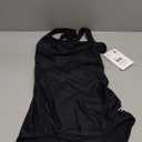 Speedo Women's Moderate Ultraback (Long) - PowerFLEX Black 6 L