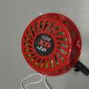 1PZ 2QX-SG6 Recoil Starter Pull Start Replacement for Honda GX340 GX390 GX610 GX620 11hp 13hp 28400-ZEE3-W01ZA Generator Replaces