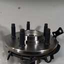 ECCPP 515003 Wheel Bearing Hub Assembly for Mercury Mountaineer 1997-2001
for Ford Explorer Sport Trac 2001-2005 5 lugs w/ABS Sensor Pre-Greased Sealed