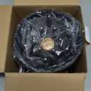 Bellissima Diffon Supreme Diffuser & Curly Hair Dryer - XL Diffuser for Long Waves, Curls, Coils - Cool Button - Anti-Frizz Technology