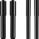 Front Rear Shocks Struts for Chevy 4WD 344381 344386, OCPTY Shock Absorber Fit 2000-2006 for Chevy Silverado 1500/for Chevy Suburban 1500 /for Chevrolet Tahoe/for GMC Sierra 1500(Classic)/for Yukon XL