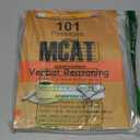 Examkrackers 101 Passages in McAt Verbal Reasoning (EXAMKRACKERS MCAT MANUALS)