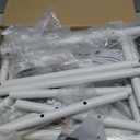 All Metal Stuffed Animal Storage, Never Fall Apart Stuffed Animal Zoo, Extra Large Stuffed Animal Holder - Sturdy Metal Plush Toy Organizer Perfect for Boys Girls Nursery Play Room Kidsroom