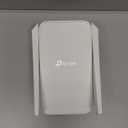 TP-Link AC1200 WiFi Extender, 2025 Wirecutter Best WiFi Extender, 1.2Gbps Home Signal Booster, Dual Band 5GHz/2.4GHz, Up to 1600 Sq.ft and 32 Devices, EasyMesh Compatible, One Ethernet Port (RE315)