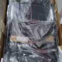 THERUN Incline Treadmill for Running and Walking, 300 lbs Weight Capacity Folding Treadmill with 0-15% Auto Incline, Wide Belt, 3.5HP, App, Heart Rate (Black Orange)