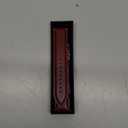 Leather Watch Bands Quick Release, Elegant Top Grain Leather Watch Straps for Men & Women, Choice of Color & Width - 18mm, 19mm, 20mm, 21mm or 22mm Wristbands Bracelet for Watch & Smartwatch (Cognac Brown (Black Buckle))