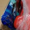 DEF Portable Boat Fuel Tank, 6gal - 24L Outboard Marine Portable Fueling Tank with Hose Connector Replacement for Marine Outboard Motor Plastic Fuel Tank