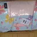 Wildkin Kids Original Nap Mat Cozy Kids Sleep Mat with Pillow, ideal for School & Travel (Blue)