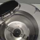 BLACK+DECKER One Touch Coffee Grinder, 2/3 Cup Coffee Bean Capacity, Spice Grinder, One Touch Push-Button Control -150 Watts -Stainless Steel Blades