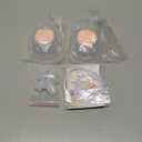 Nenesupply Handsfree Wearable Collection Cups Breastmilk Compatible with Medela Breast Pumps 24mm Silicone Flanges Replacement Compatible with Medela Pump Parts Accessories 19mm 21mm Inserts