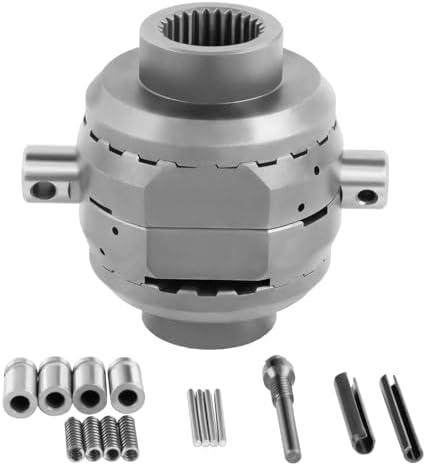 NEXAGEBIUS SLD3027 Front Differential Locker Compatible with 1966-2010 Jeep Wrangler Grand Cherokee CJ5 Comanche Wagoneer, Ford Aerostar Bronco, Dana 30 27 Spline 4WD Replace 544901 SL D30-27