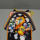 Baby Car Seat Animals Toys - Kick and Play Double Sided Infant Car Seat Toys with Plush Toys, Mirror, Teether for Baby, Babys Travel Activities, Christmas Birthday Gifts Newborn Infant Toys