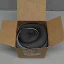 SZXYX Travel Pillows - 100% Pure Memory Foam Neck Pillow for Airplanes, Comfortable Breathable Cover, 360 Support Stowable Pillows for Sleeping, Car, Airport Travel Essentials Dark Grey