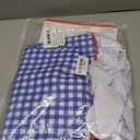 fun shack Dorothy Costume for Girls, Wizard of Oz Costumes for Kids, Book Characters Costumes for Kids (Large, Blue)