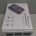 Hand Massager with Heat and Compression, Hand Massage for Arthritis and Carpal Tunnel Relief, 6 Levels Pressure Therapy with Wrist Massage Finger Stretching Palm Kneading, Gifts for Women Men