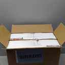 WISBEAM 13 Inch LED Ceiling Lighting Fixture, 23W Black Flush Mount Ceiling Light with 5CCT(2700K/3000K/3500K/4000K/5000K), Dimmable LED Light Ceiling Mount for Kitchen Bathroom Hallway, 2 Packs