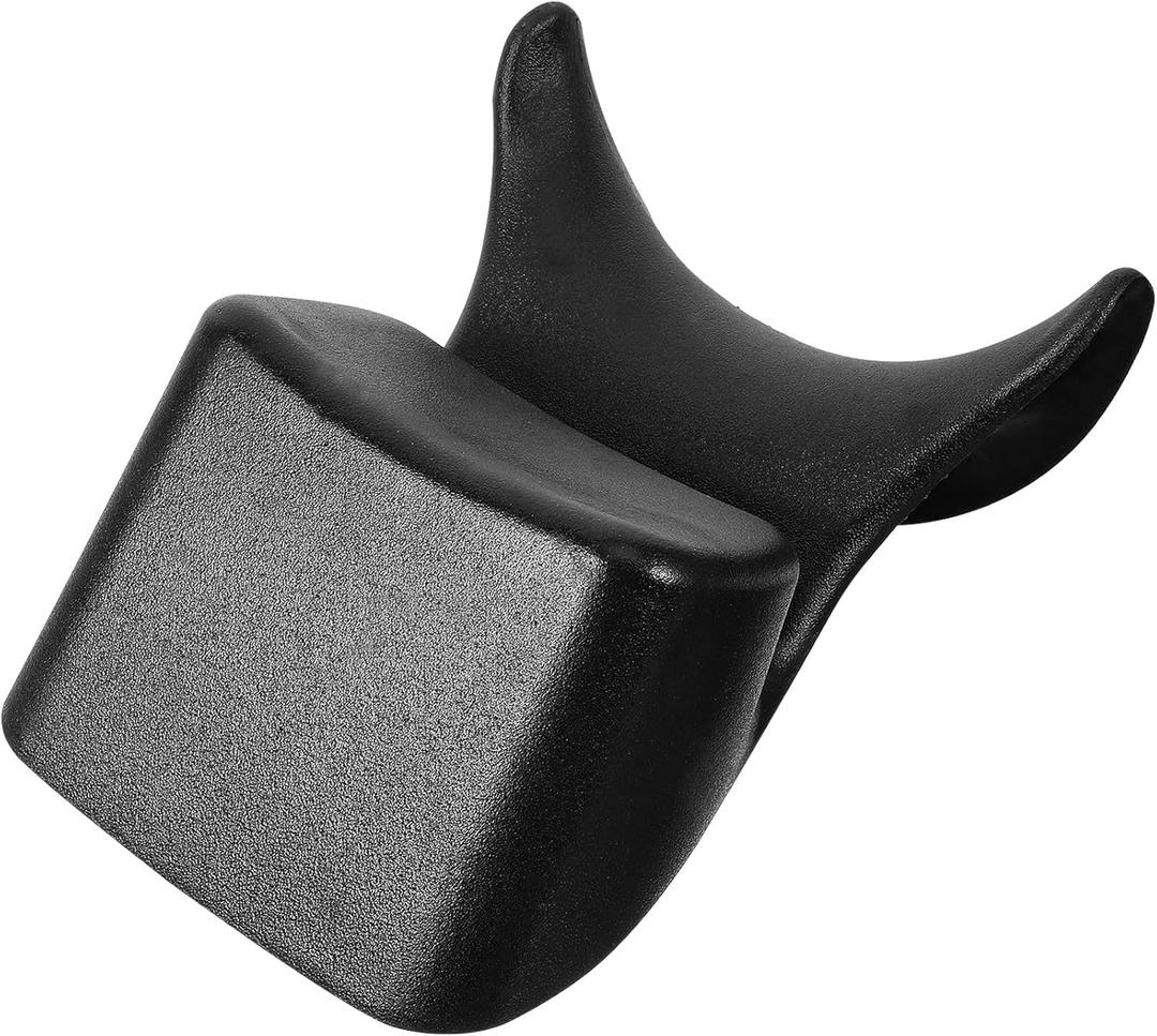 Salon Shampoo Neck Rest Cushion - Non-Slip Shampoo Bowl Support Pillow PU Cushion Hair Washing Tray for Salon Spa Washing Sink Basin