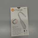 The Original Mighty Bright Recharge Clip On Rechargeable Book Light Reading Light, Warm Eye Care LEDs, Flexible, Durable, Dimmable, Perfect for Kids, Bookworms, Reading in Bed, Lasts 60 Hours (Blue)