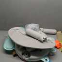 Skip Hop 2-in-1 Sit-up Activity Baby Chair, Silver Lining Cloud