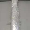 Heat Shrink Wrap Bags 100Pcs 24x28 Inches Professional Grade POF Heat Shrink Wrap is Used to Store Wrap Embellished, Gift Baskets, Shoes, Jars, Industrial Grade PVC Shrink Wrap Bags Transparent