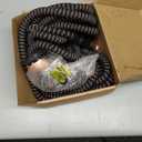 Pocket Hose 75 FT Copper Bullet Expandable Garden Hose w/10 Pattern Thumb Spray Nozzle AS SEEN ON TV 650psi 3/4 in Patented Lead-Free Ultra-Lightweight Solid Copper Anodized Aluminum
